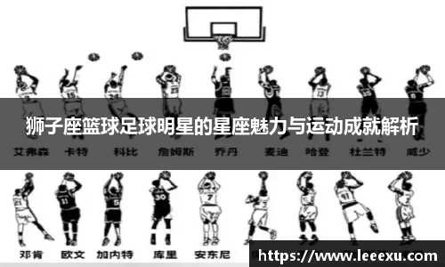 狮子座篮球足球明星的星座魅力与运动成就解析